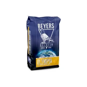 Deli Nature Bayres 49 Olympia směs zrnin k máčení, vaření a klíčení pro holuby, středně velké a velké papoušky 25 kg