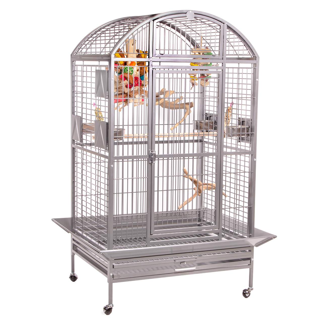 Montana Hacienda Dome platinum 91 x 71 x 165 cm