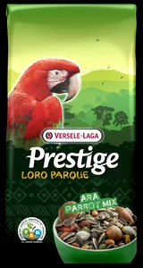 VERSELE-LAGA Prestige Loro Parque Ara Parrot Mix 15 kg